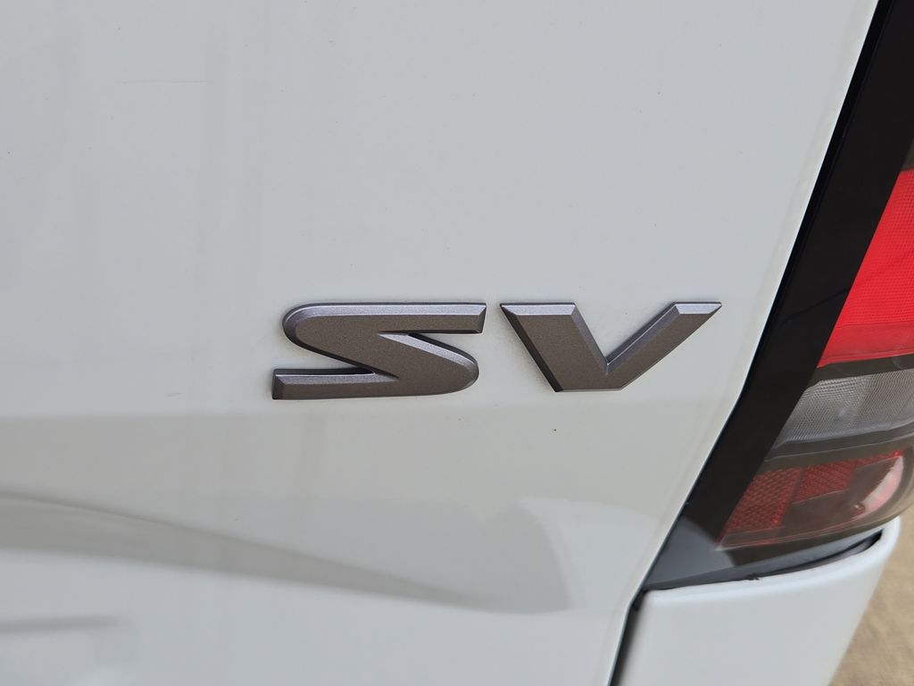 2022 Nissan Frontier SV White at Wharton Ford