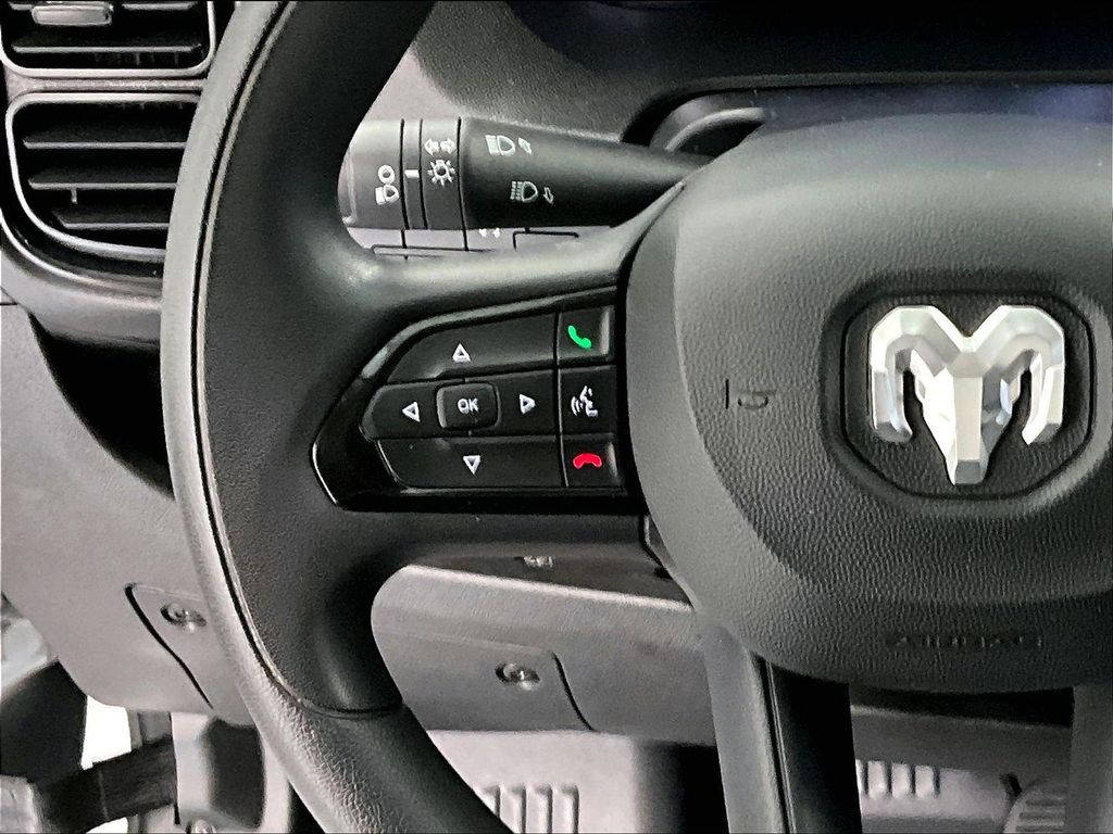 2025 Ram ProMaster 2500 — photo 21