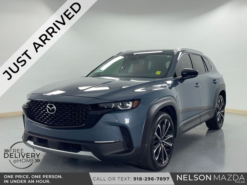 2023 Mazda CX-50 2.5 Turbo Premium AWD
