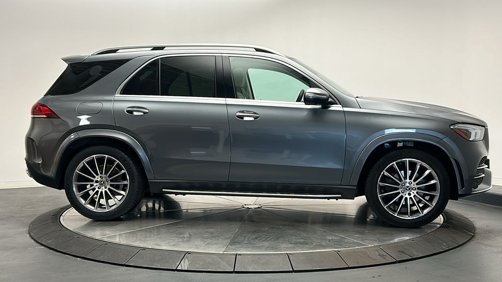 2022 Mercedes-Benz GLE 350 8