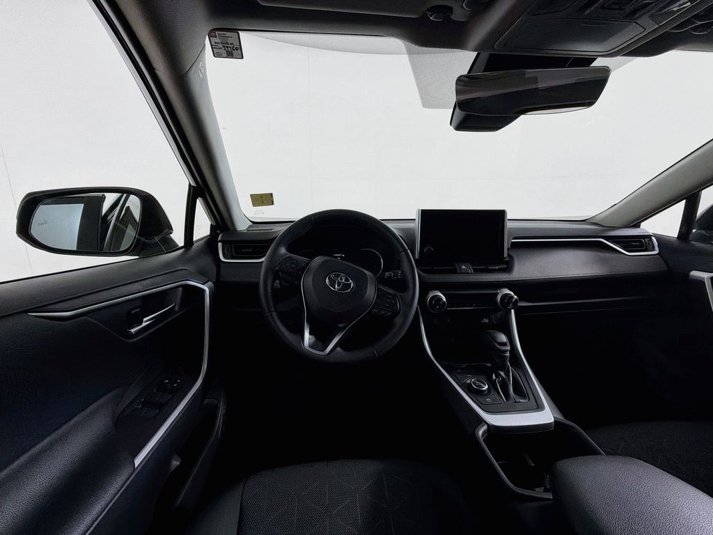 Used 2025 Toyota RAV4 Hybrid SUV