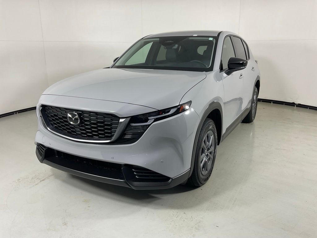 2026 Mazda Mazda CX-5 2.5 S Select AWD