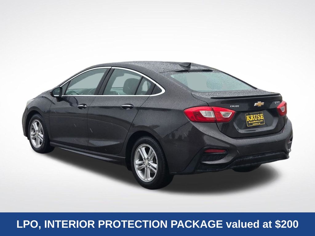 2017 Chevrolet Cruze Premier