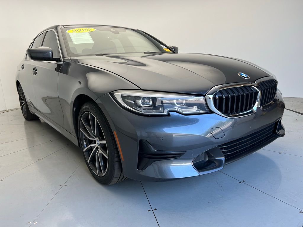 Thumbnail: 2020 BMW 3 Series - 2