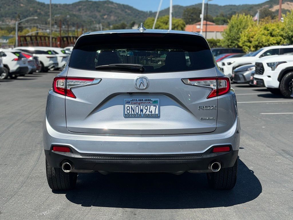 Used 2019 Acura RDX SUV