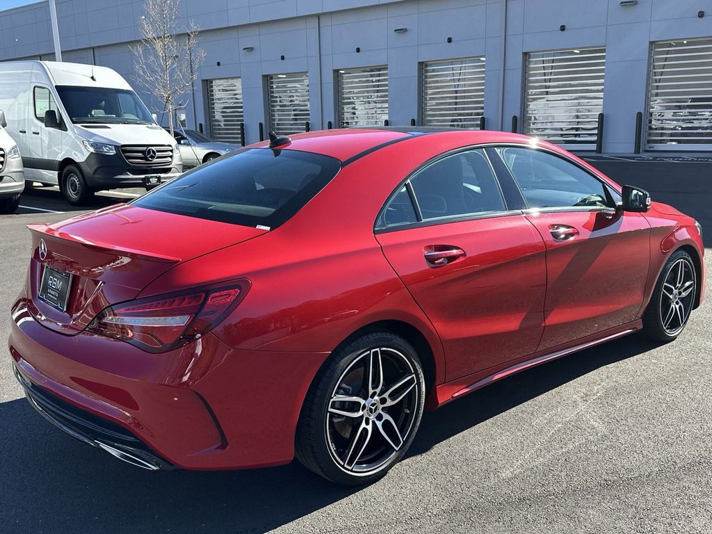 2019 Mercedes-Benz CLA CLA 250 8