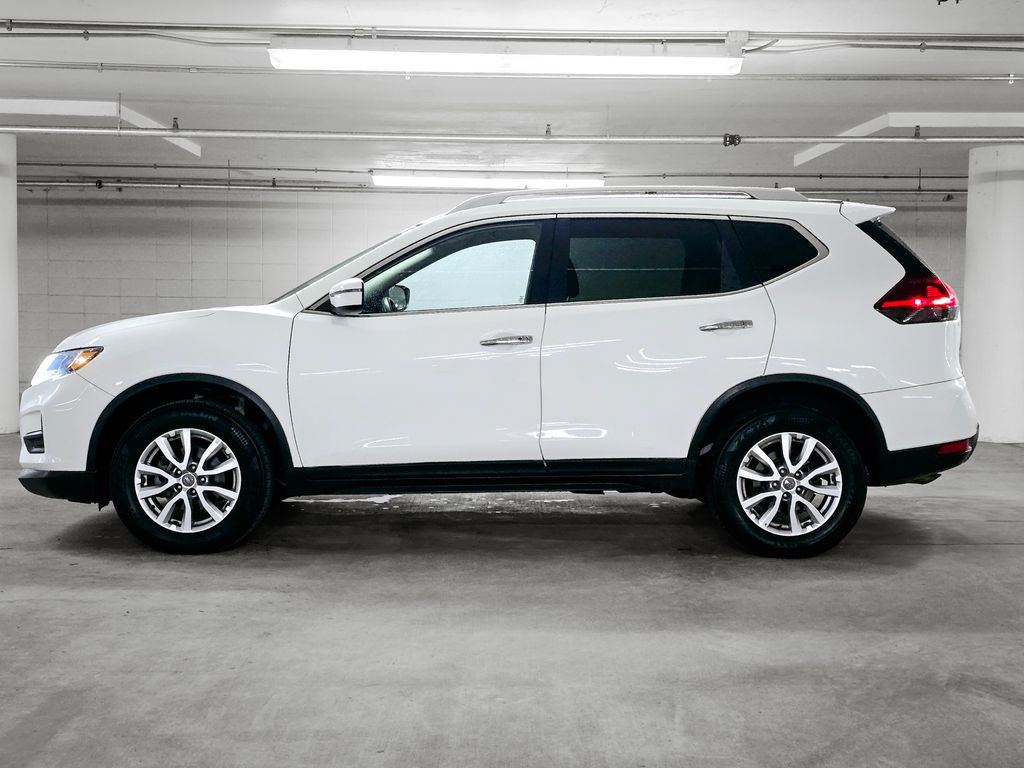 2019 Nissan Rogue SV 14