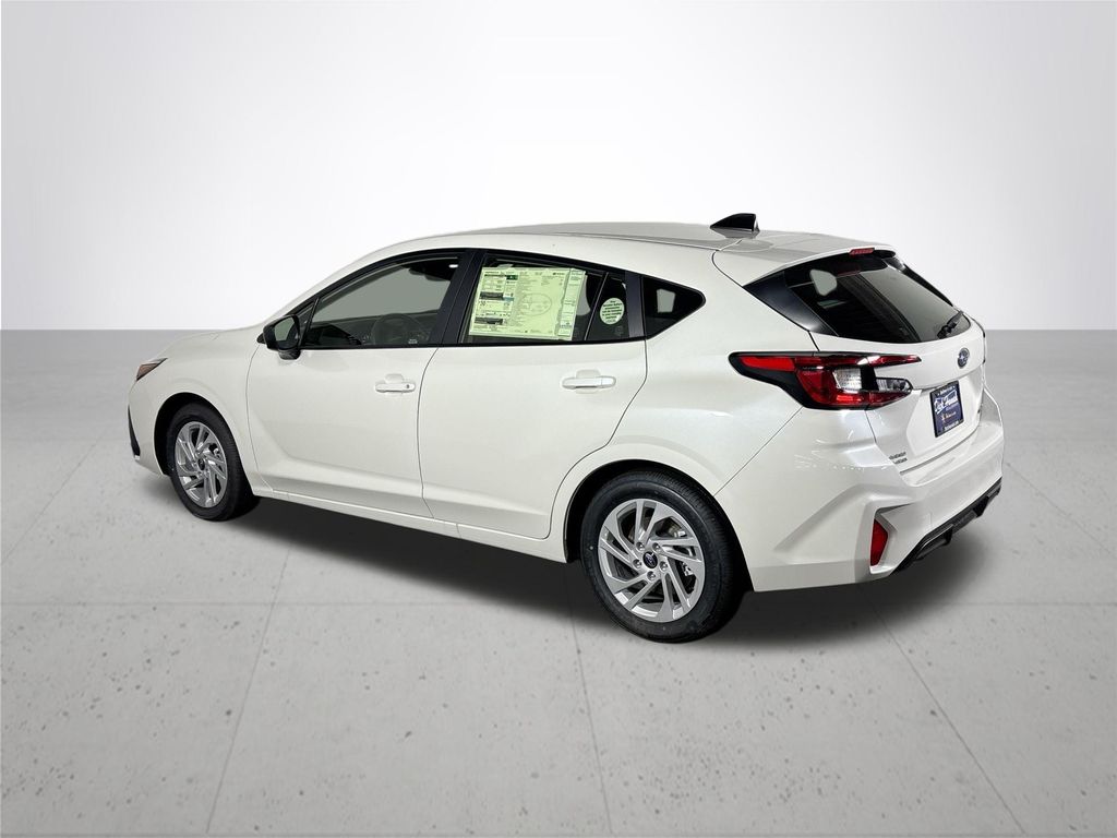 2025 Subaru Impreza Base