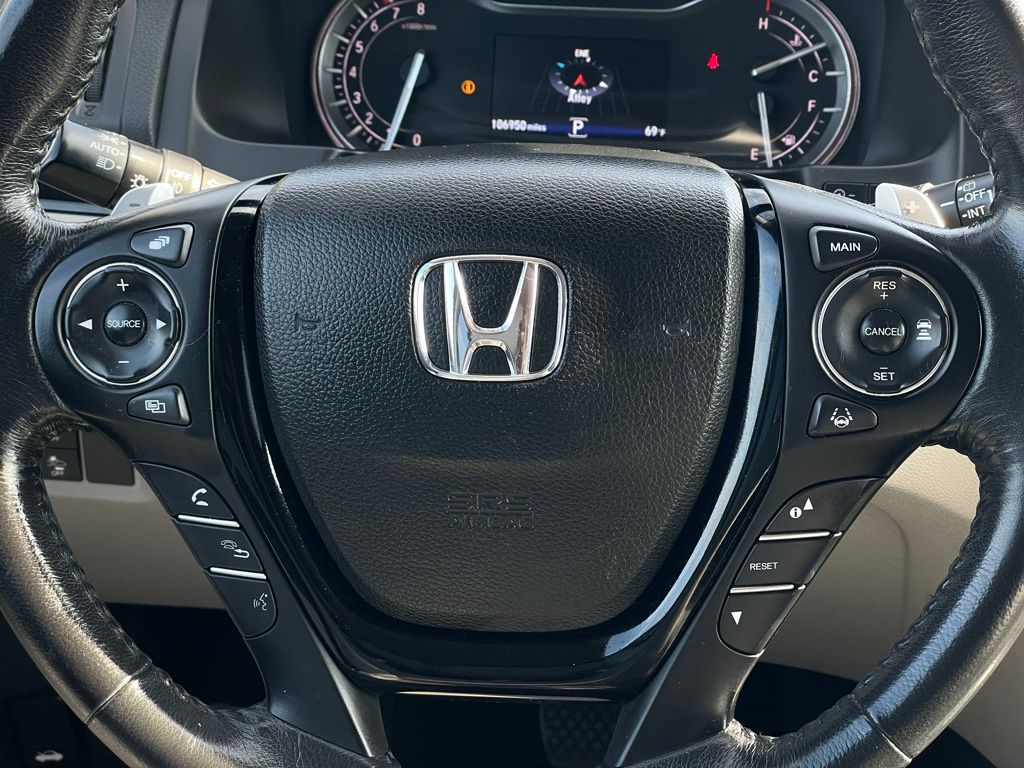 Thumbnail: 2016 Honda Pilot - 12