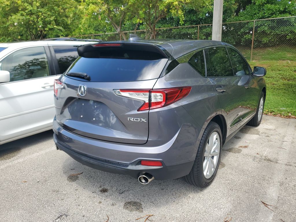 Used 2021 Acura RDX SUV