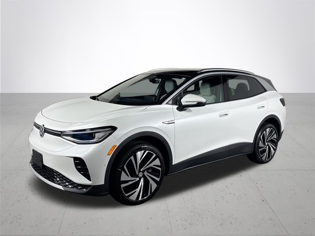 2025 Volkswagen ID.4 Pro S Plus