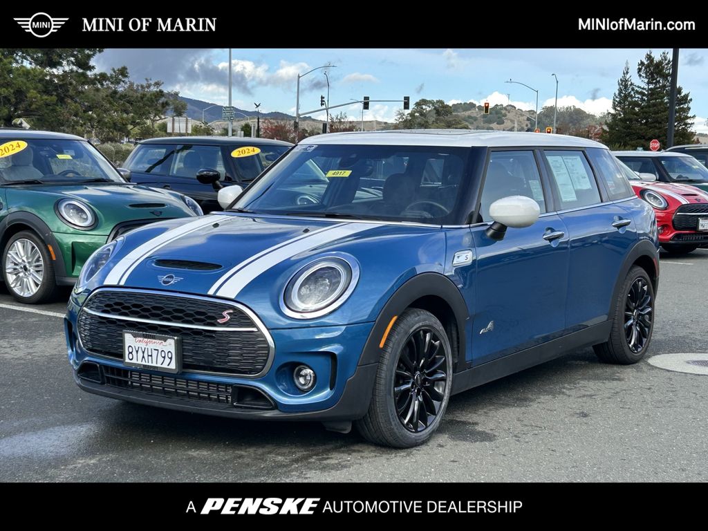 2022 MINI Cooper Clubman S -
                Corte Madera, CA