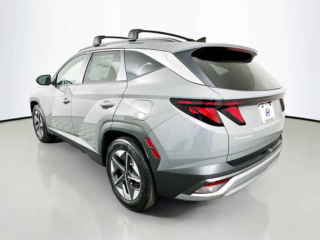 Thumbnail: 2026 Hyundai Tucson - 7