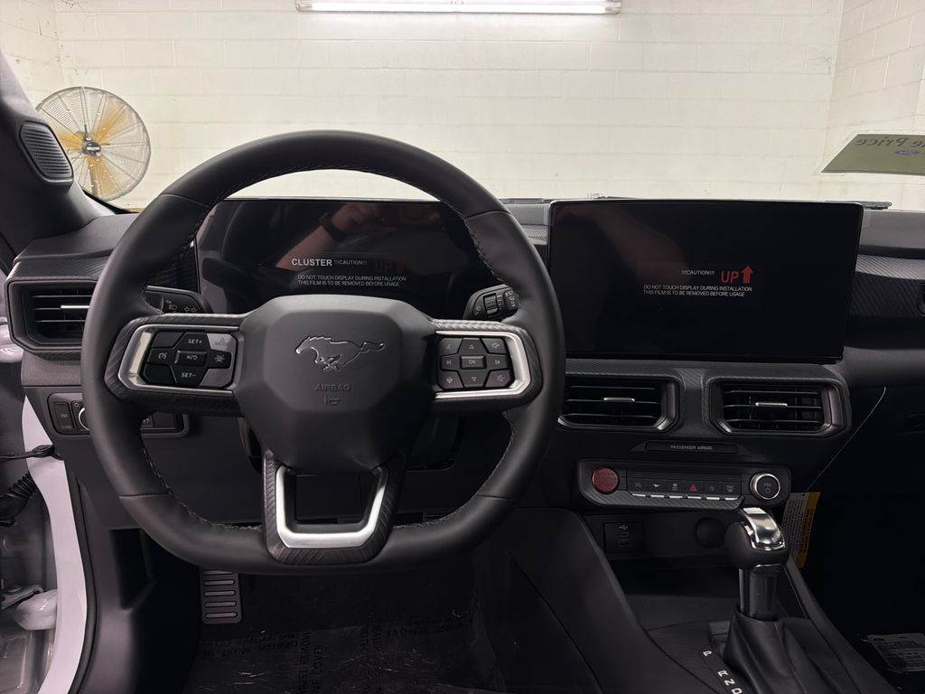 New 2026 White Ford EcoBoost image 8