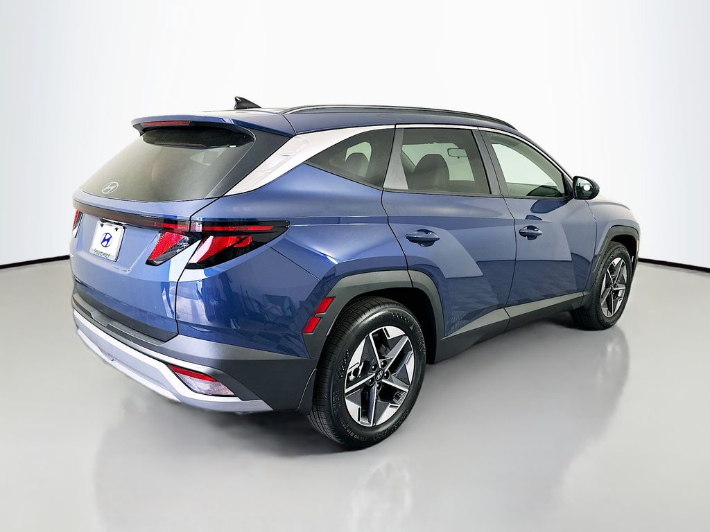 Thumbnail: 2026 Hyundai Tucson - 5