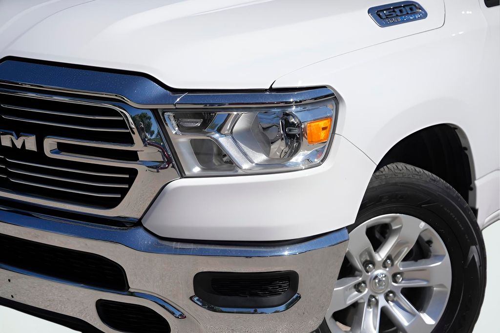 Used Car 2024 Ram 1500  Laramie For Sale Under $40,000 In Austin, Texas