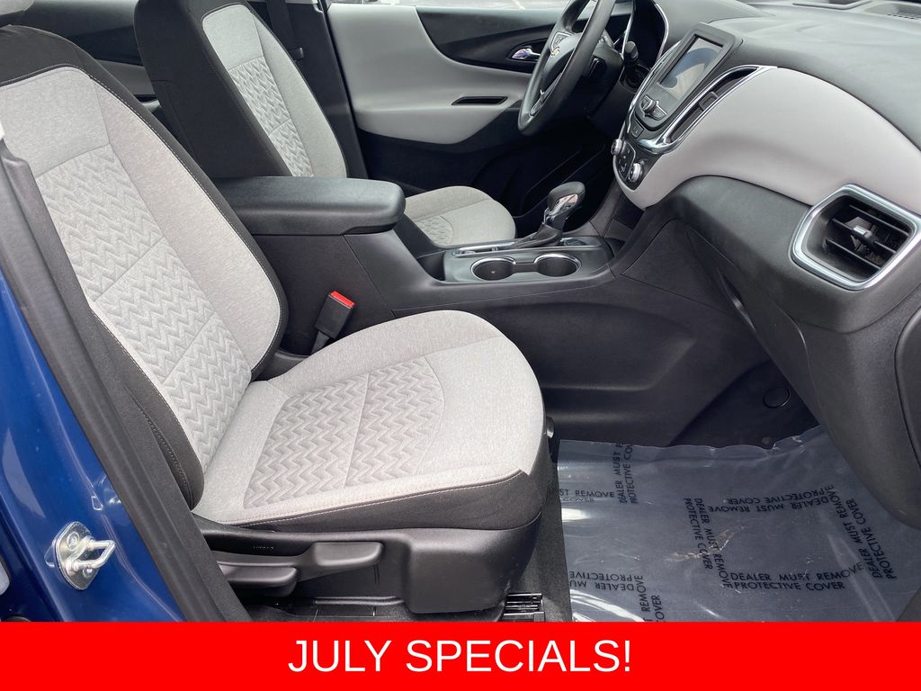 Used 2024 Chevrolet Equinox SUV
