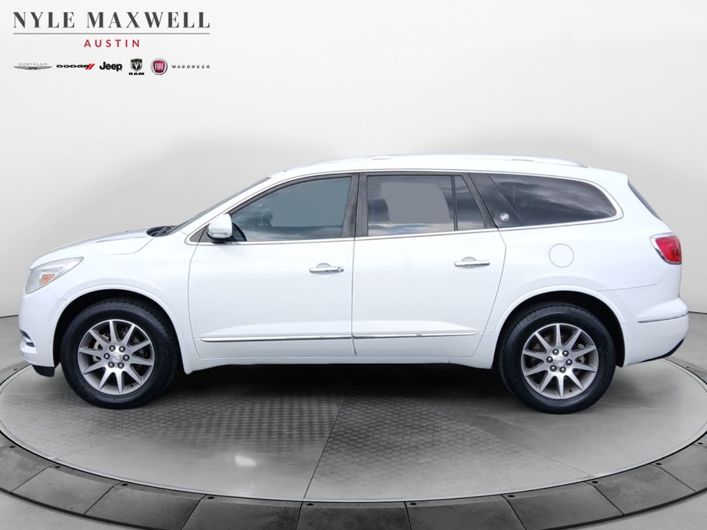 Used Car 2016 Buick Enclave  Leather Group For Sale Under $15,000 In Austin, Texas