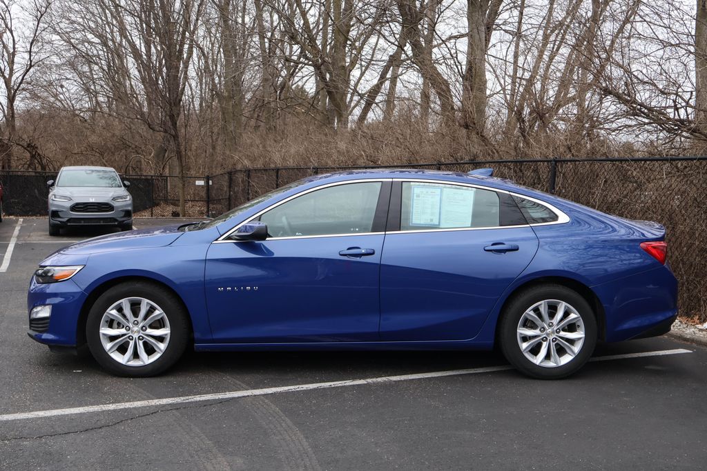 2023 Chevrolet Malibu LT 4