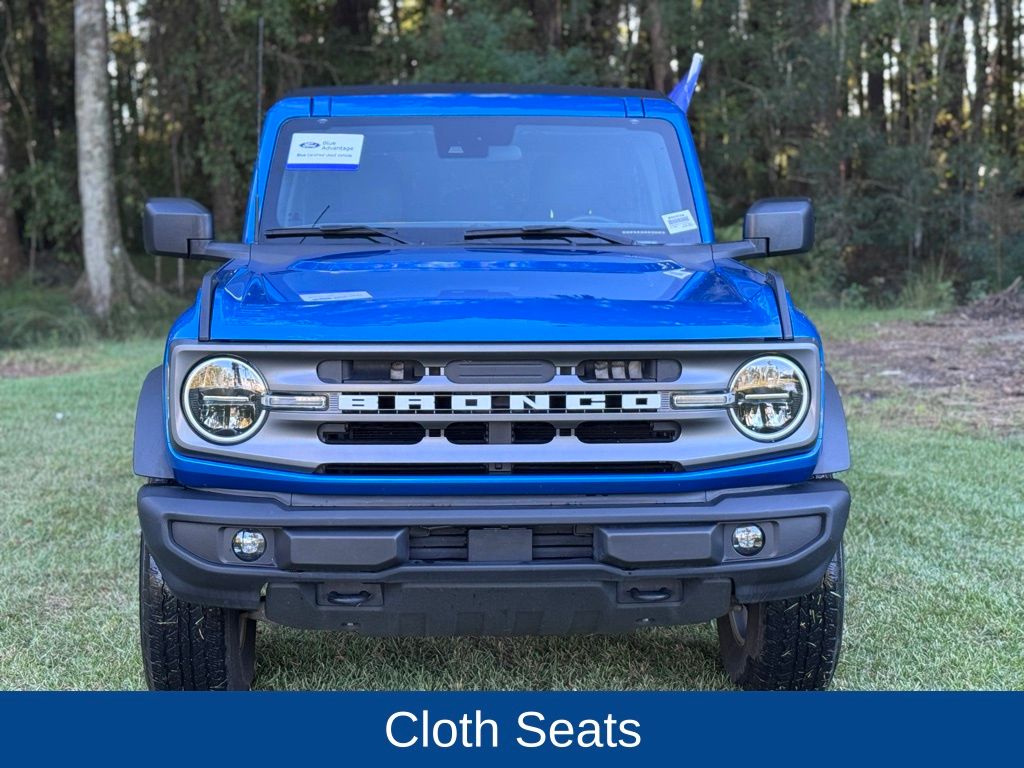 2023 Ford Bronco Big Bend