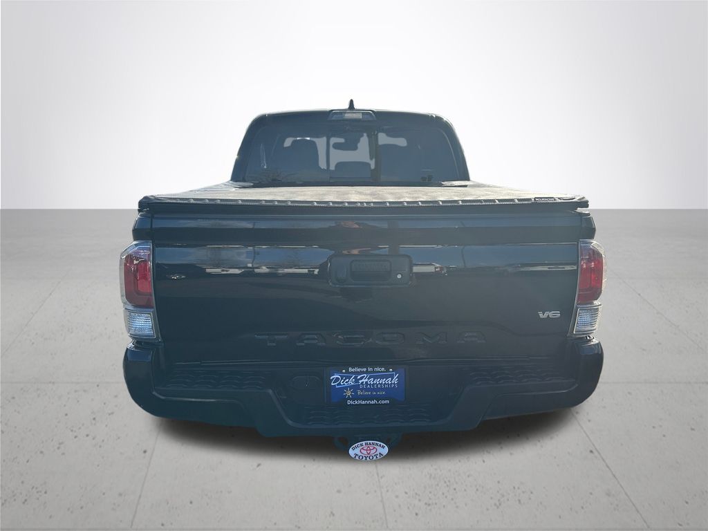 2020 Toyota Tacoma TRD Sport