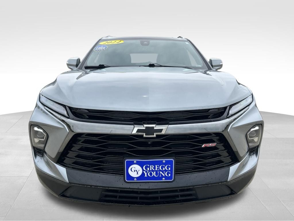 Used 2024 Chevrolet Blazer SUV