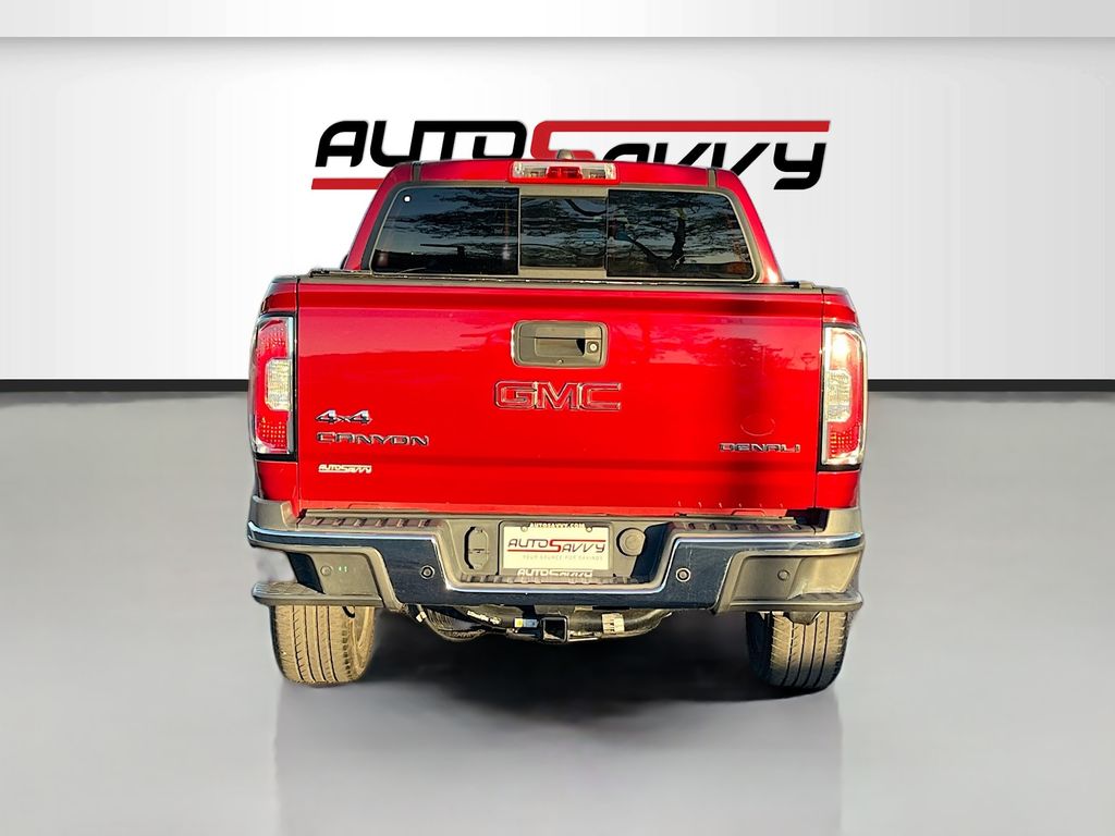 Used 2019 Red GMC Denali image 6