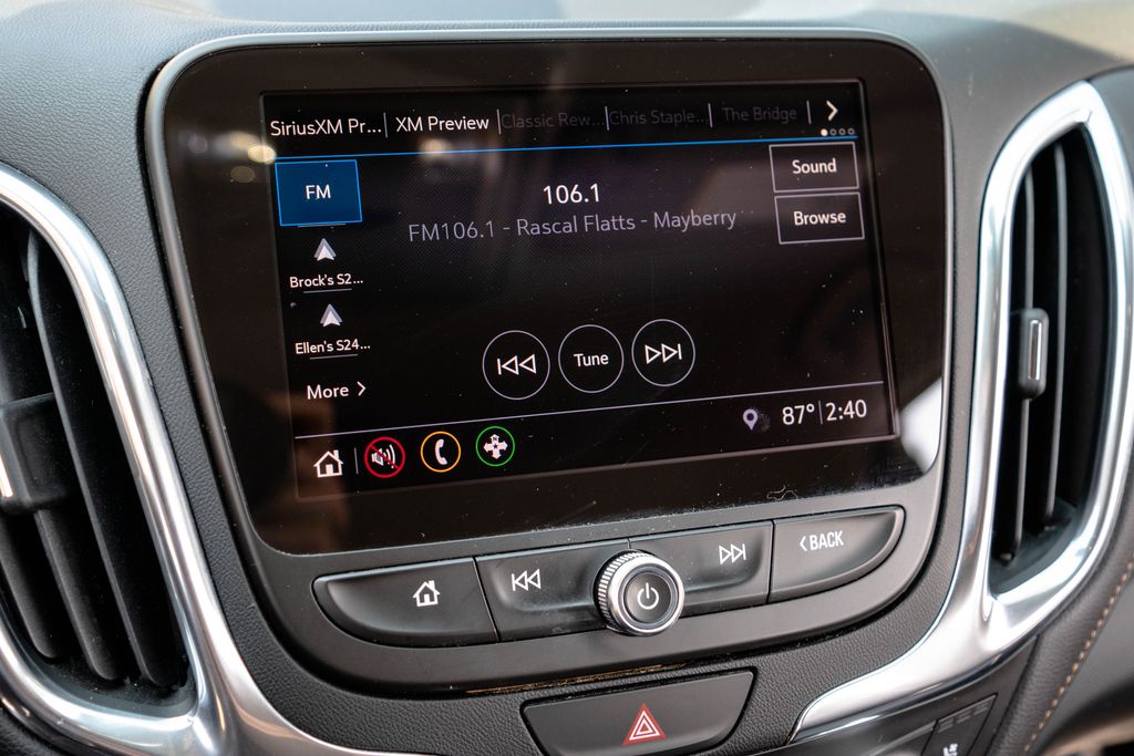 Used 2019 Chevrolet Equinox SUV