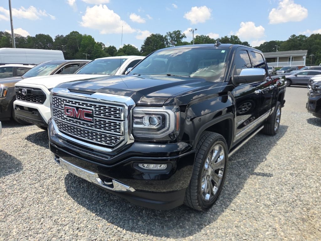 2018 GMC Sierra 4WD Crew Cab Short Box's photo