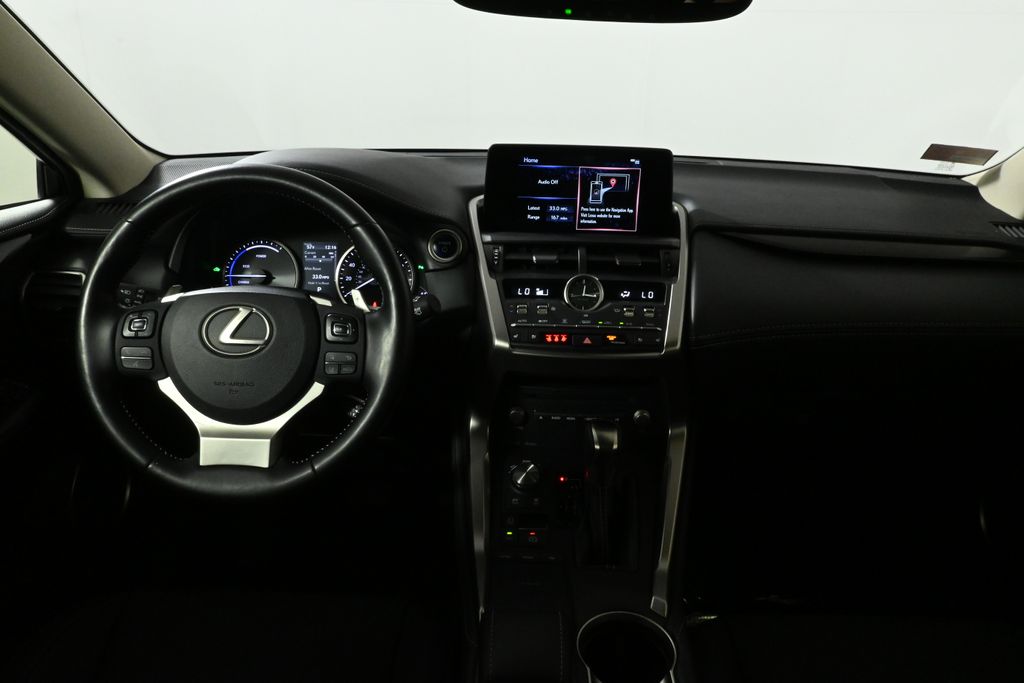 2020 Lexus NX Hybrid 300h 17