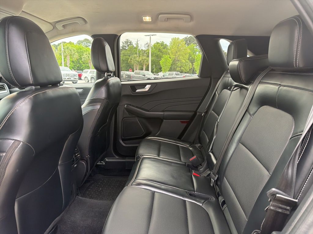 2023 Ford Escape Platinum