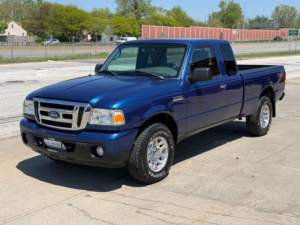 2011 Ford Ranger XLT 4x4 SuperCab 4-dr's photo