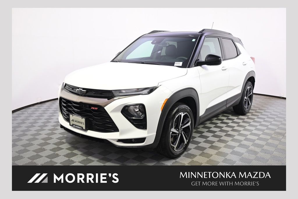 2023 Chevrolet Trailblazer RS AWD