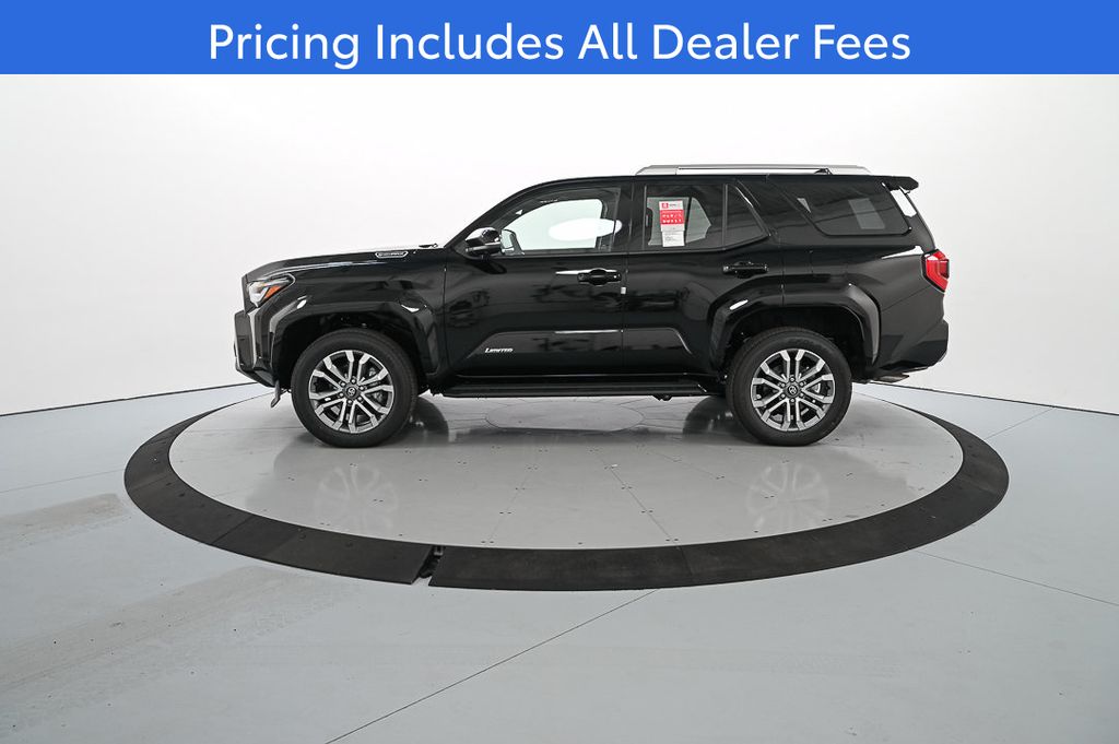 New 2026 Toyota 4Runner i-FORCE MAX SUV