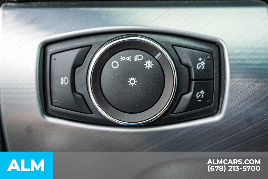 Used 2018 Black Ford EcoBoost Premium image 47