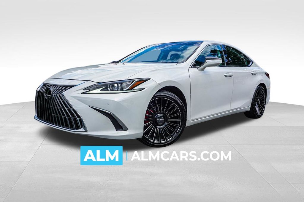 2024 Lexus ES 350