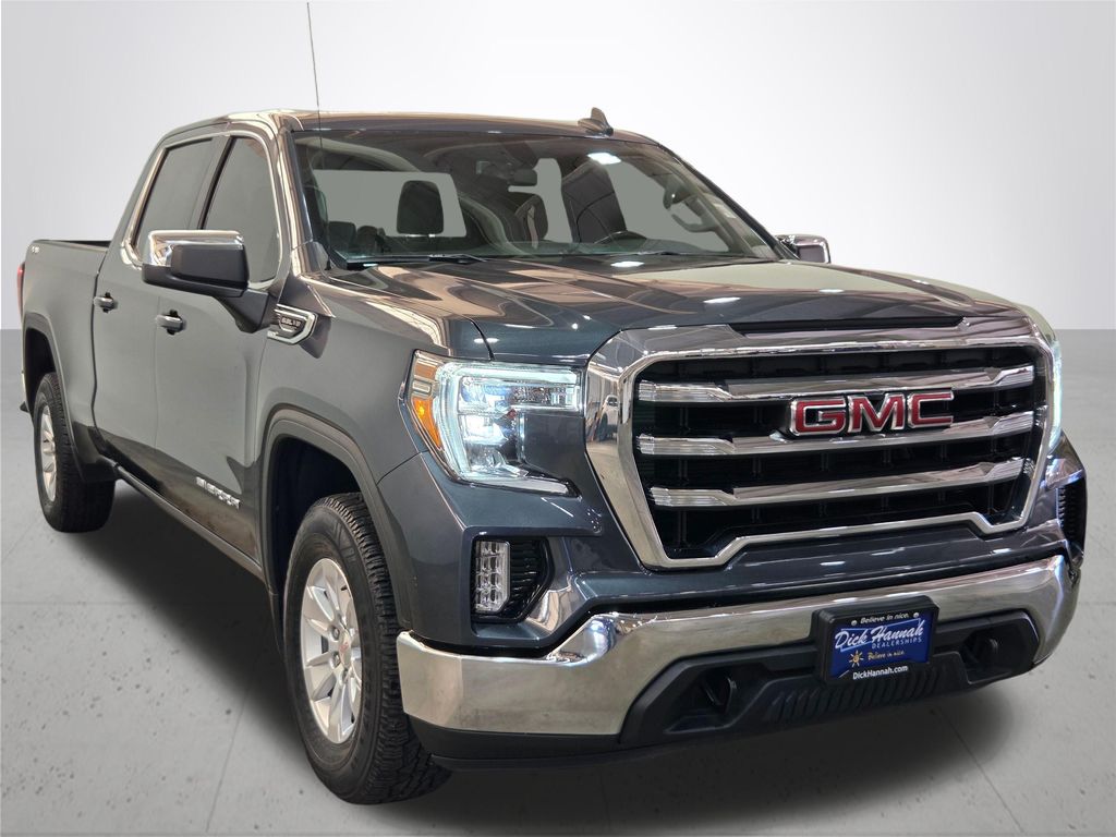 2020 GMC Sierra 1500 SLE