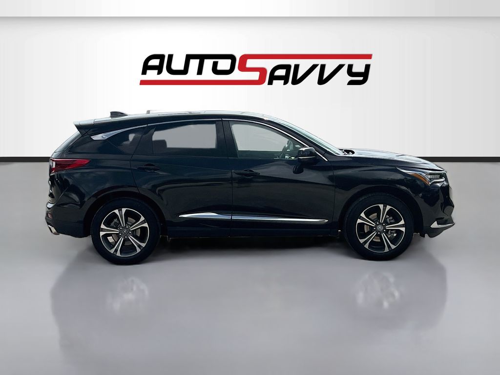 2025 Acura RDX Technology Package Black at Emmons Autoplex