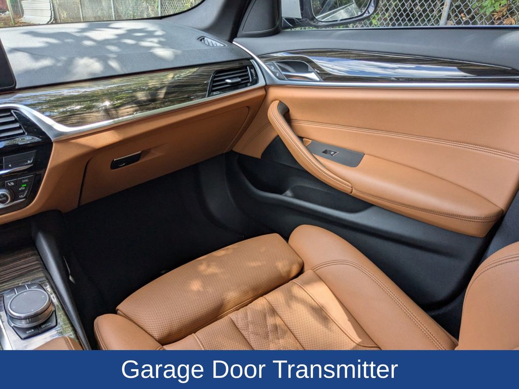 2021 BMW 5 Series 530i