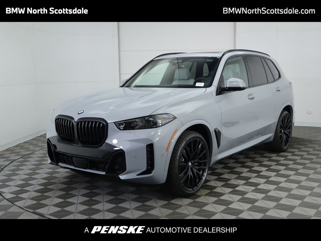 2025 BMW X5 xDrive40i -
                Phoenix, AZ