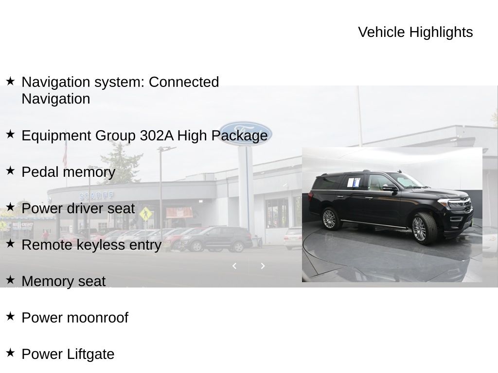 2024 Ford Expedition Limited MAX