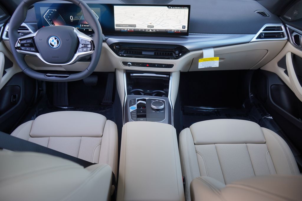 2025 BMW i4 eDrive40 13