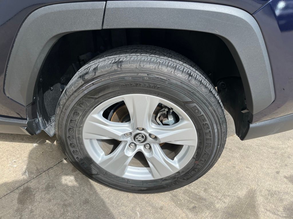 Used Car 2021 Toyota Rav4  Xle For Sale Under $30,000 In Georgetown, Texas