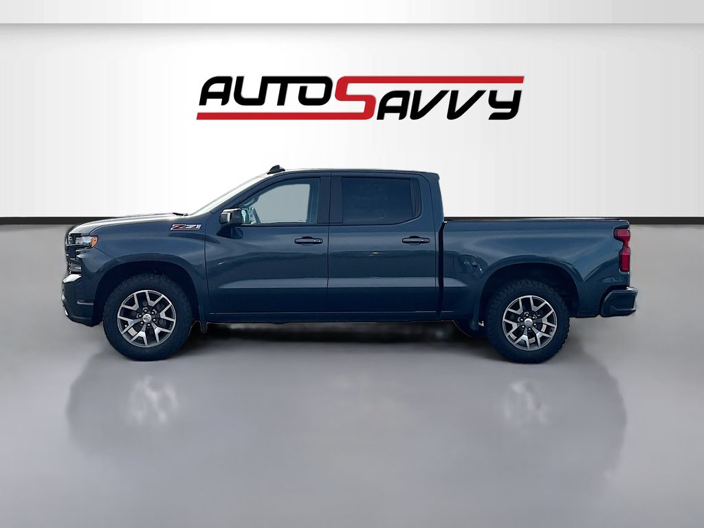 Used 2019 Gray Chevrolet RST image 4