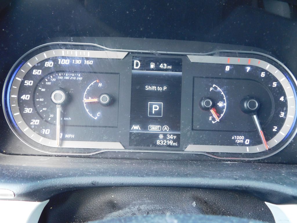 Thumbnail: 2023 Hyundai Tucson - 11