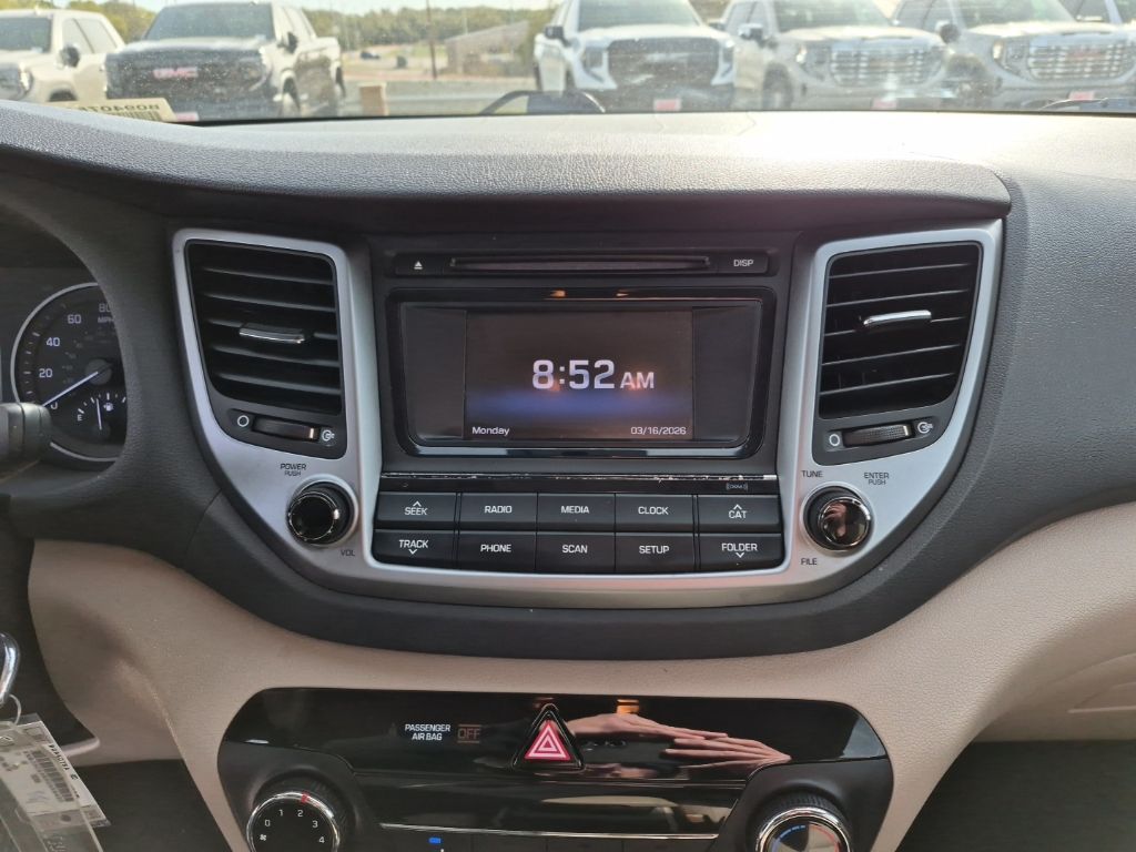 Used Car 2017 Hyundai Tucson  Se For Sale Under $15,000 In Austin, Texas