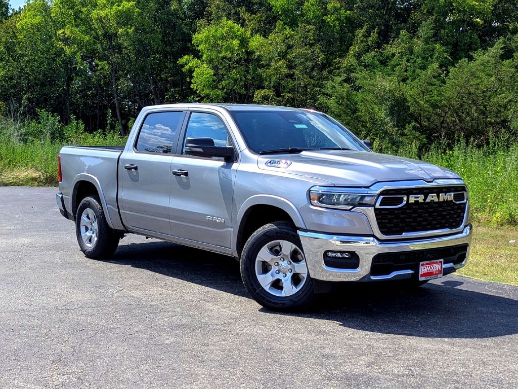 New Car 2025 Ram 1500  Big Horn/lone Star For Sale In Taylor, Texas