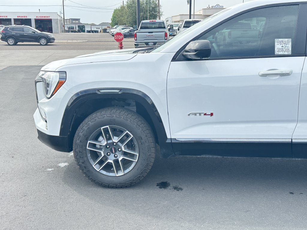 New 2026 GMC Terrain SUV