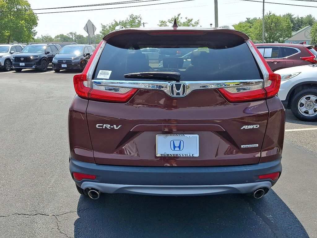 Thumbnail: 2019 Honda CR-V - 5