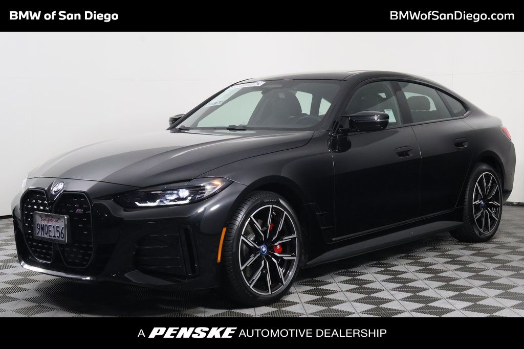 2024 BMW i4 M50 -
                  San Diego, CA